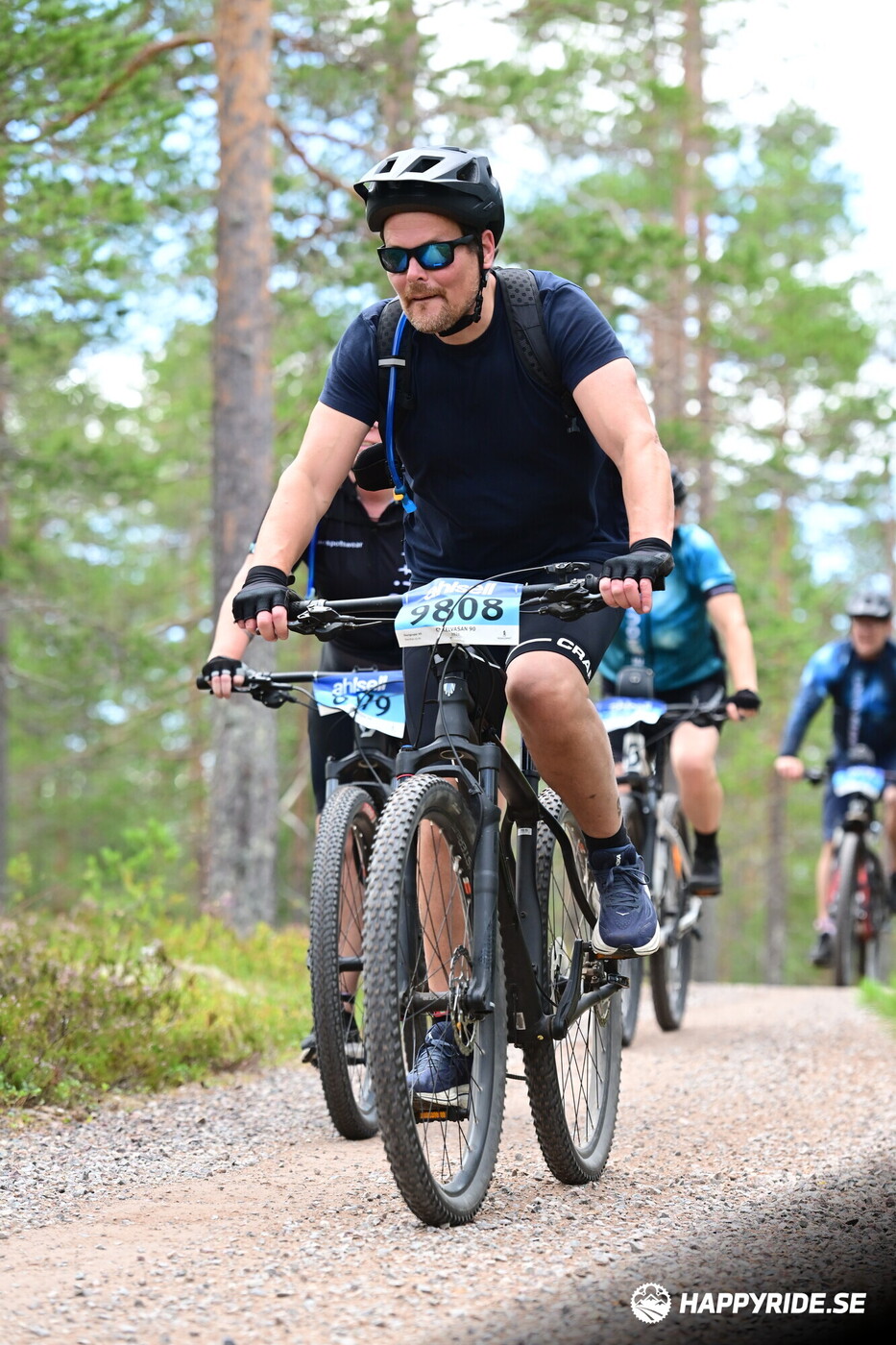 Bild från Cykelvasan 2026 CV90