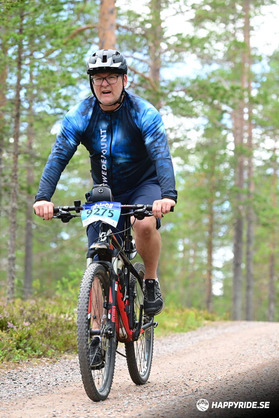 Bild från Cykelvasan 2026 CV90