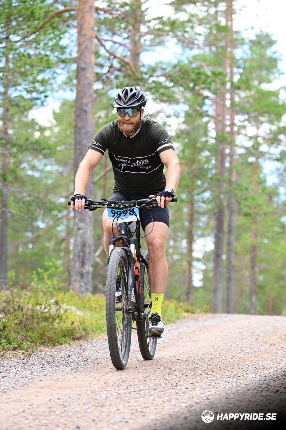Bild från Cykelvasan 2026 CV90