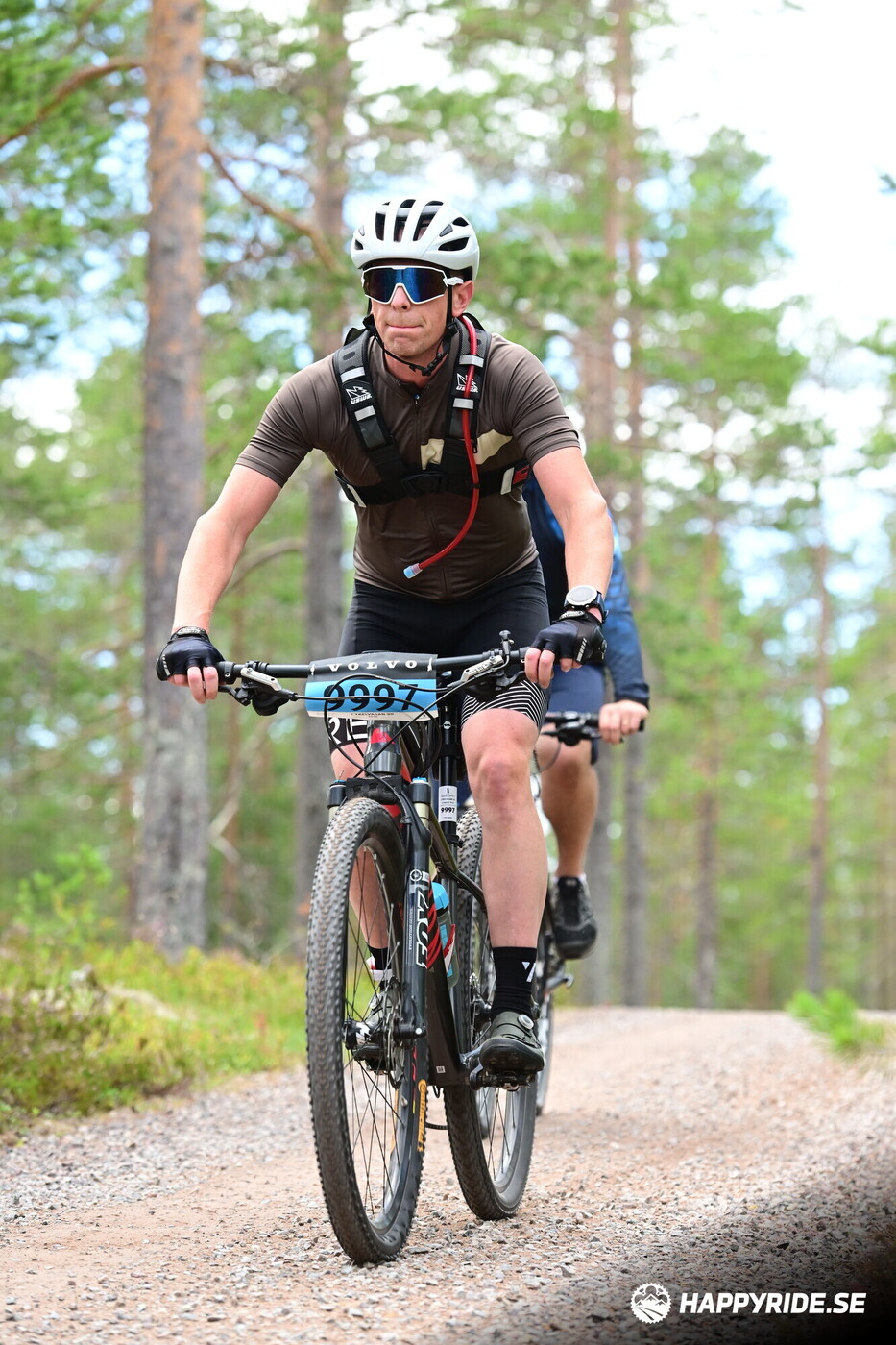 Bild från Cykelvasan 2026 CV90