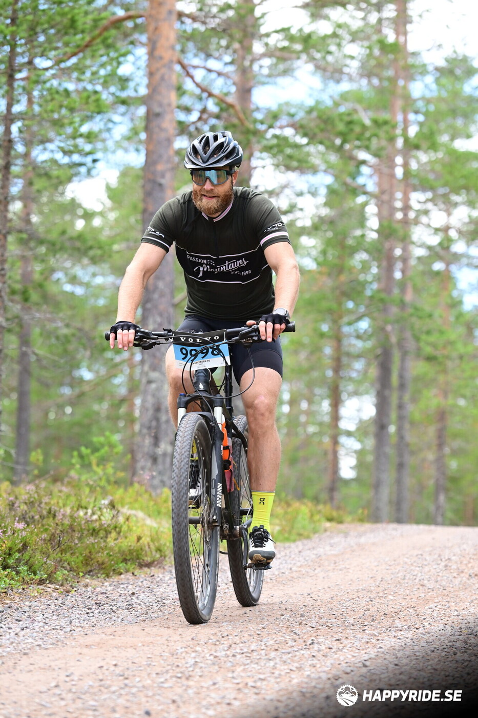 Bild från Cykelvasan 2026 CV90