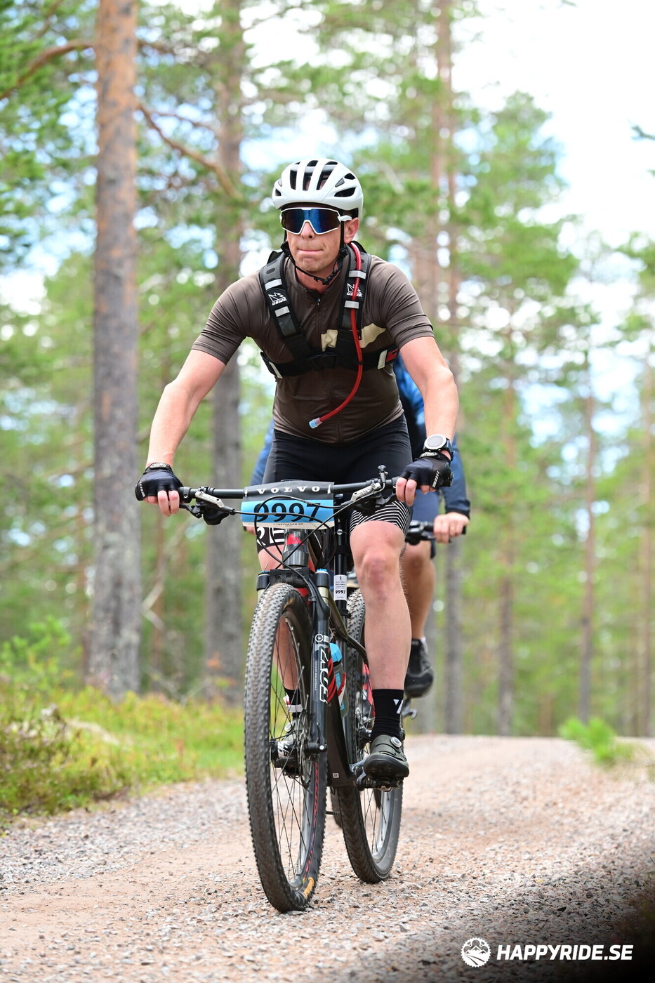 Bild från Cykelvasan 2026 CV90