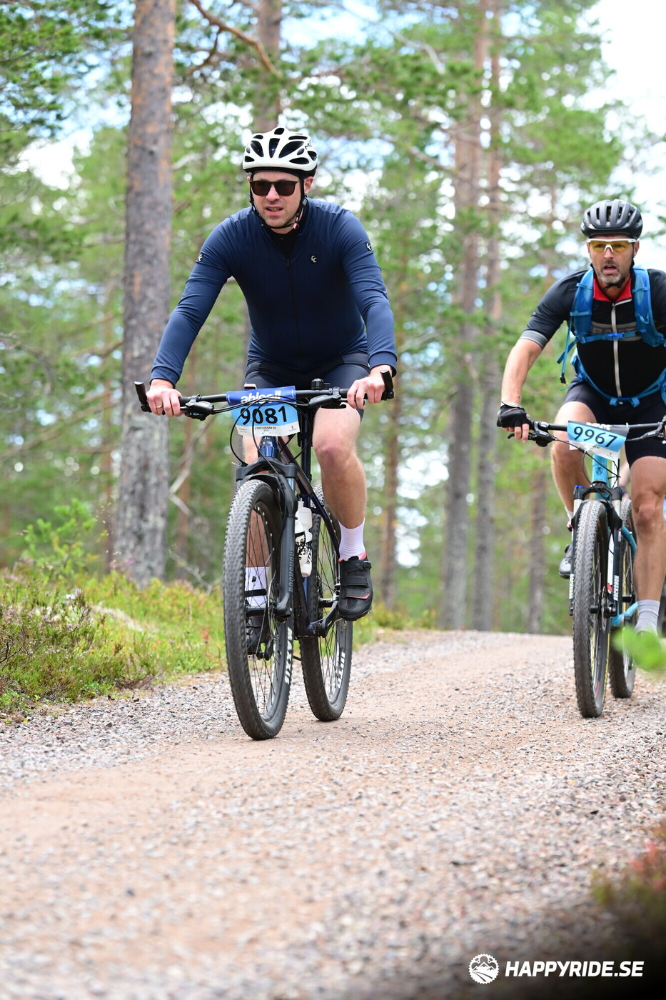 Bild från Cykelvasan 2026 CV90