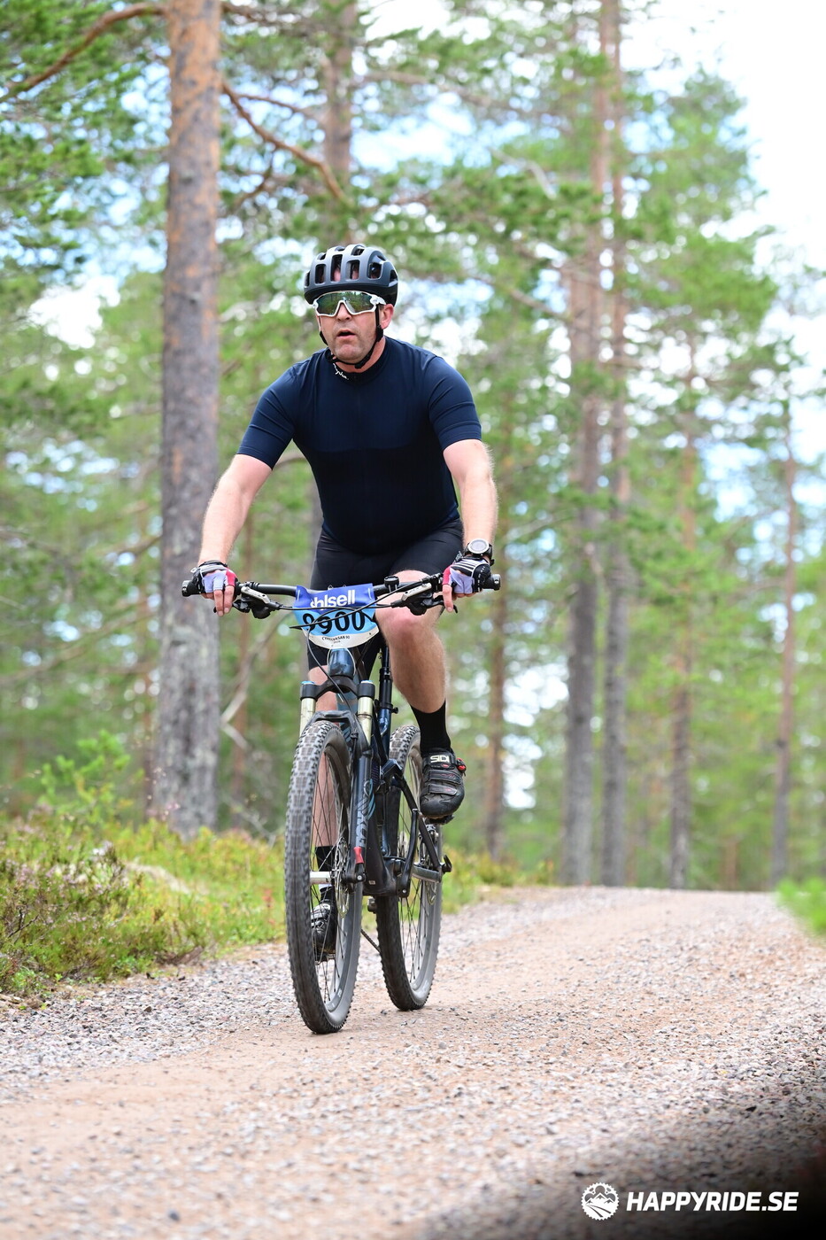 Bild från Cykelvasan 2026 CV90