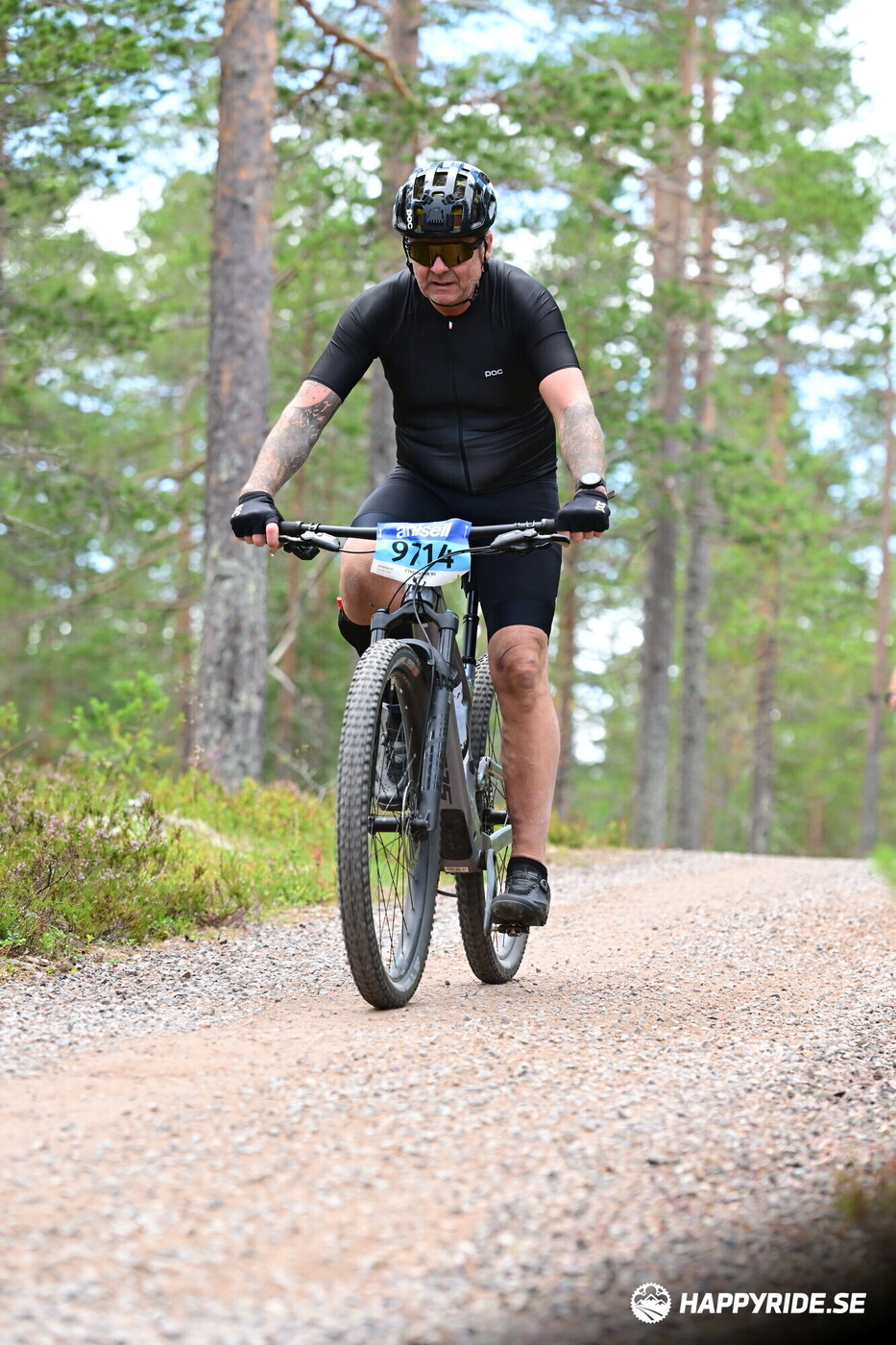 Bild från Cykelvasan 2026 CV90