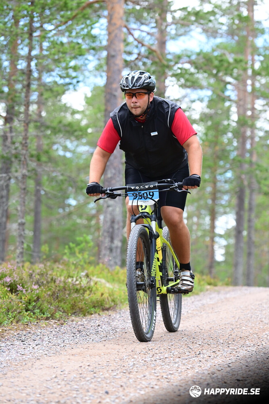 Bild från Cykelvasan 2026 CV90