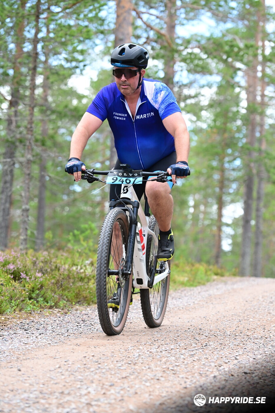 Bild från Cykelvasan 2026 CV90