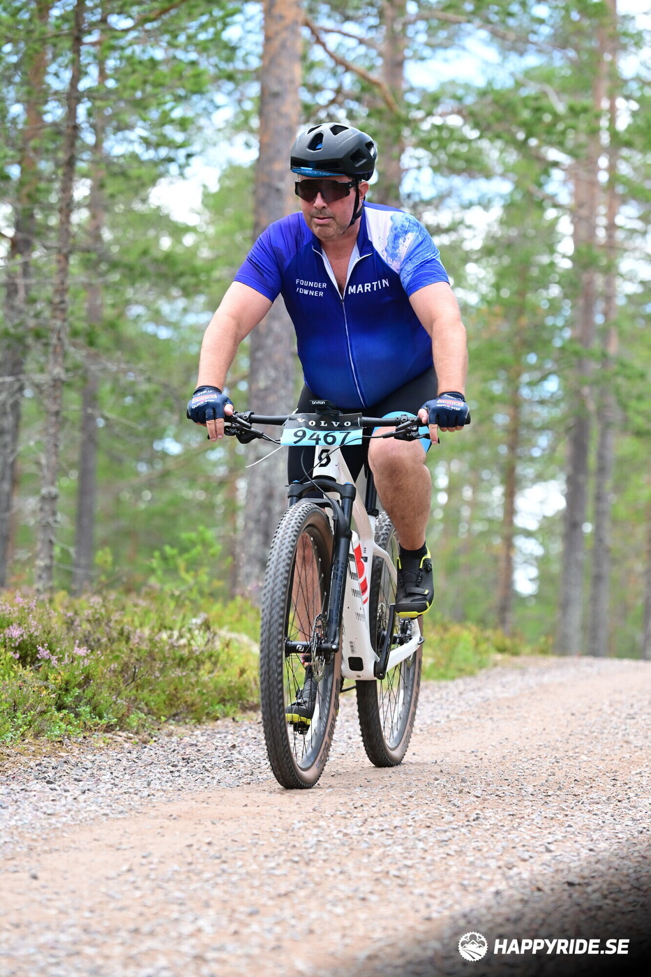 Bild från Cykelvasan 2026 CV90