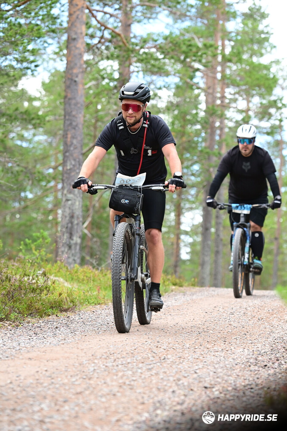 Bild från Cykelvasan 2026 CV90
