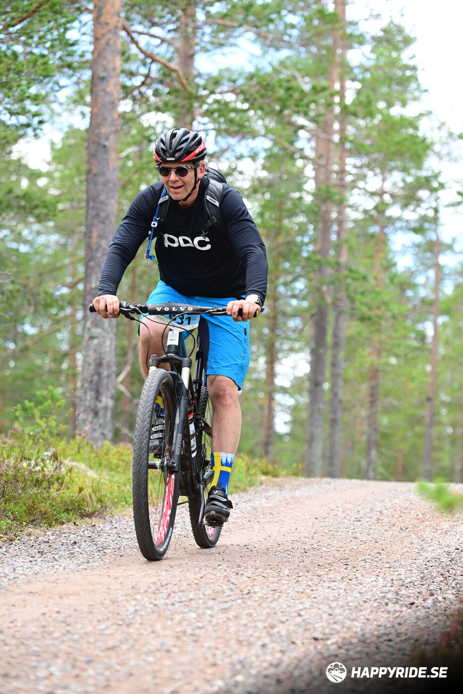 Bild från Cykelvasan 2026 CV90