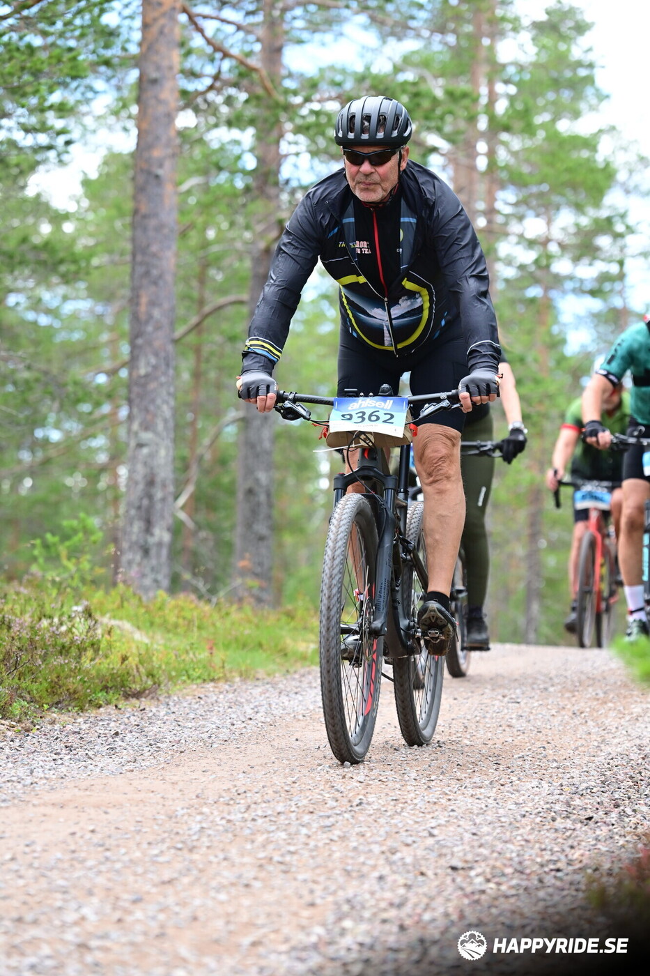 Bild från Cykelvasan 2026 CV90