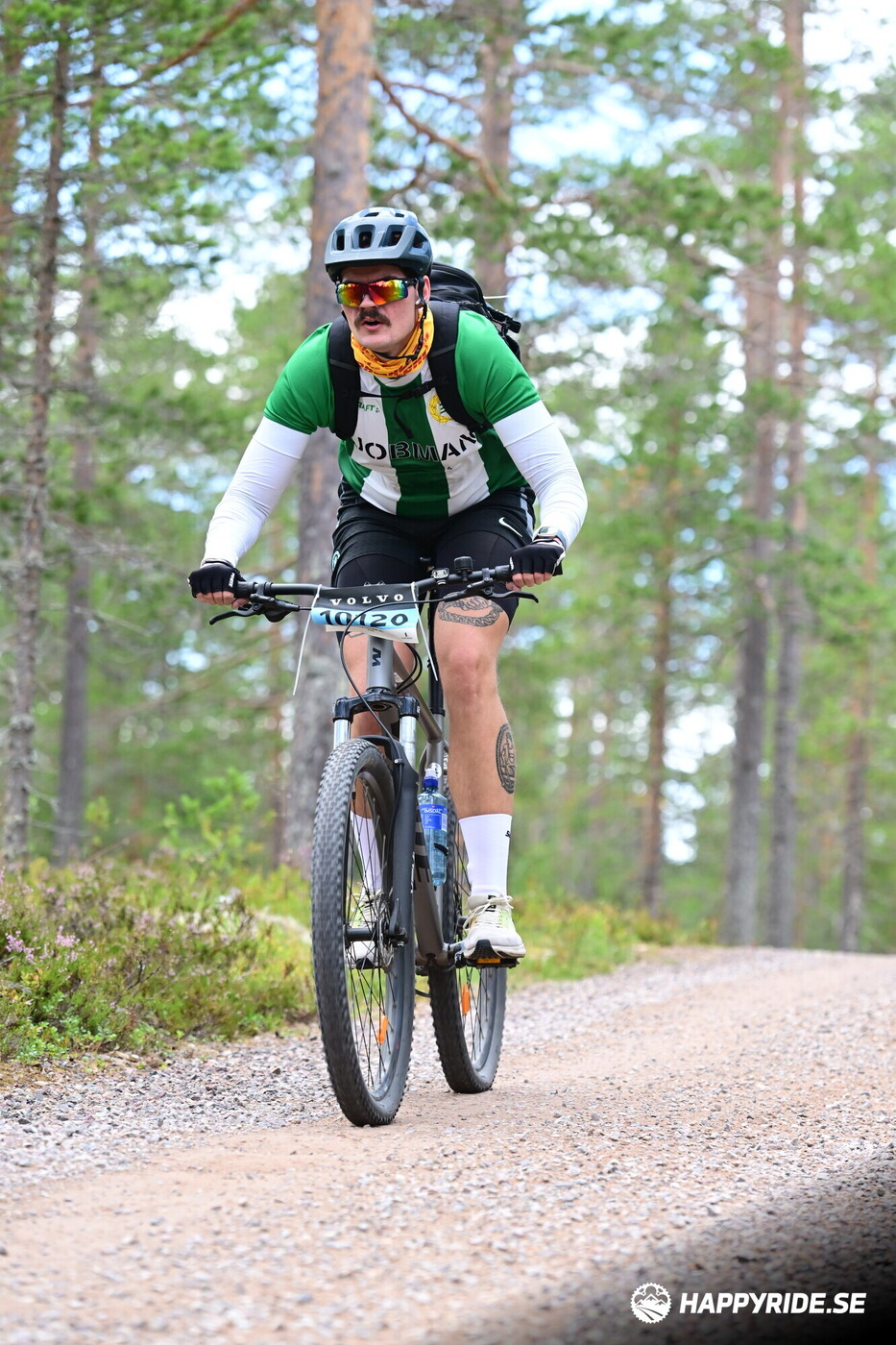 Bild från Cykelvasan 2026 CV90