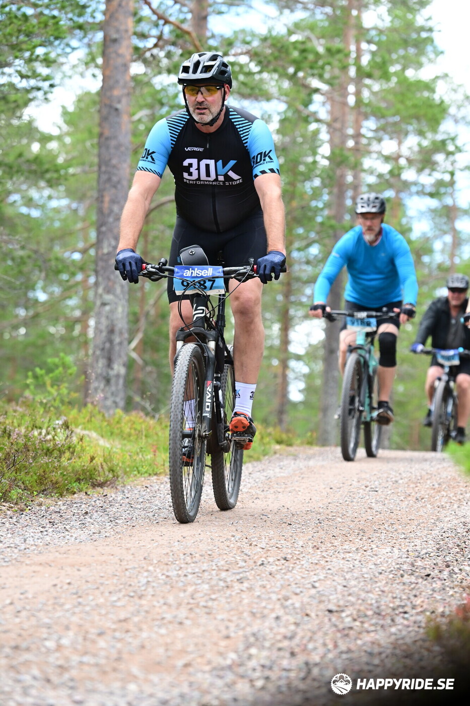 Bild från Cykelvasan 2026 CV90
