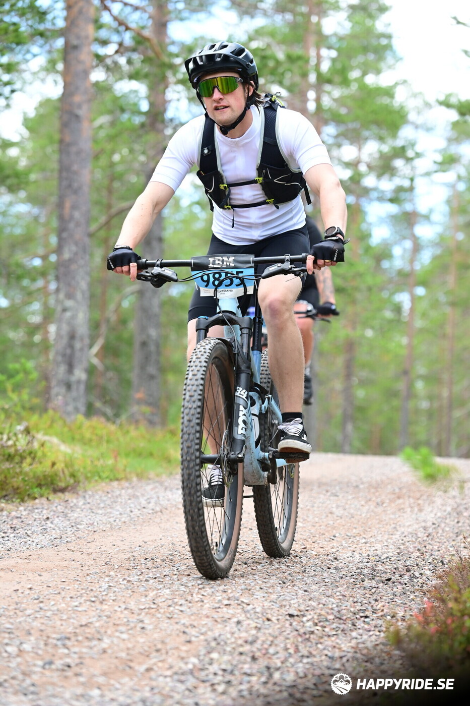 Bild från Cykelvasan 2026 CV90