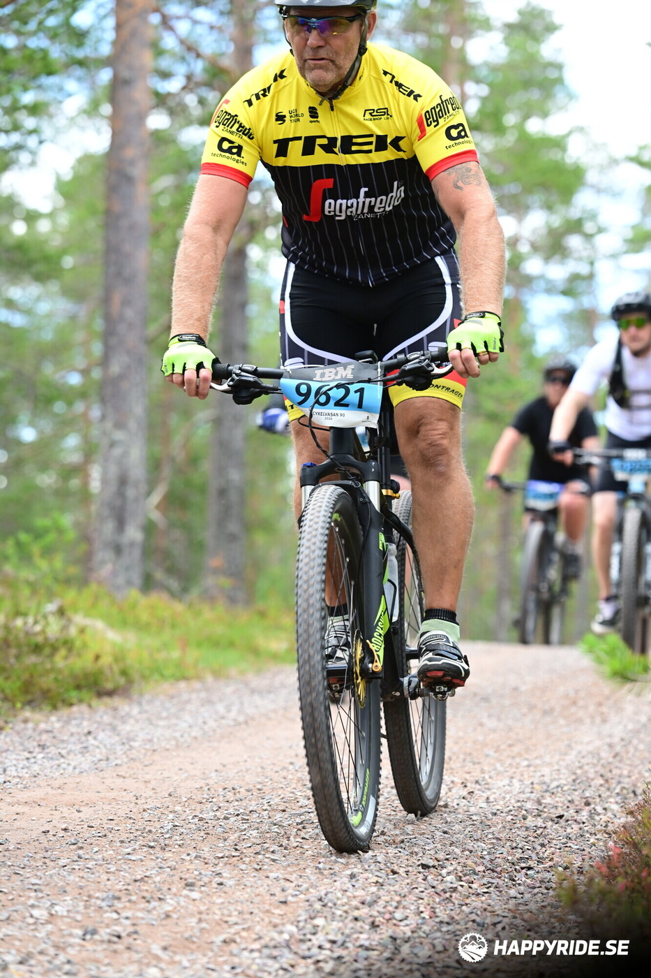 Bild från Cykelvasan 2026 CV90