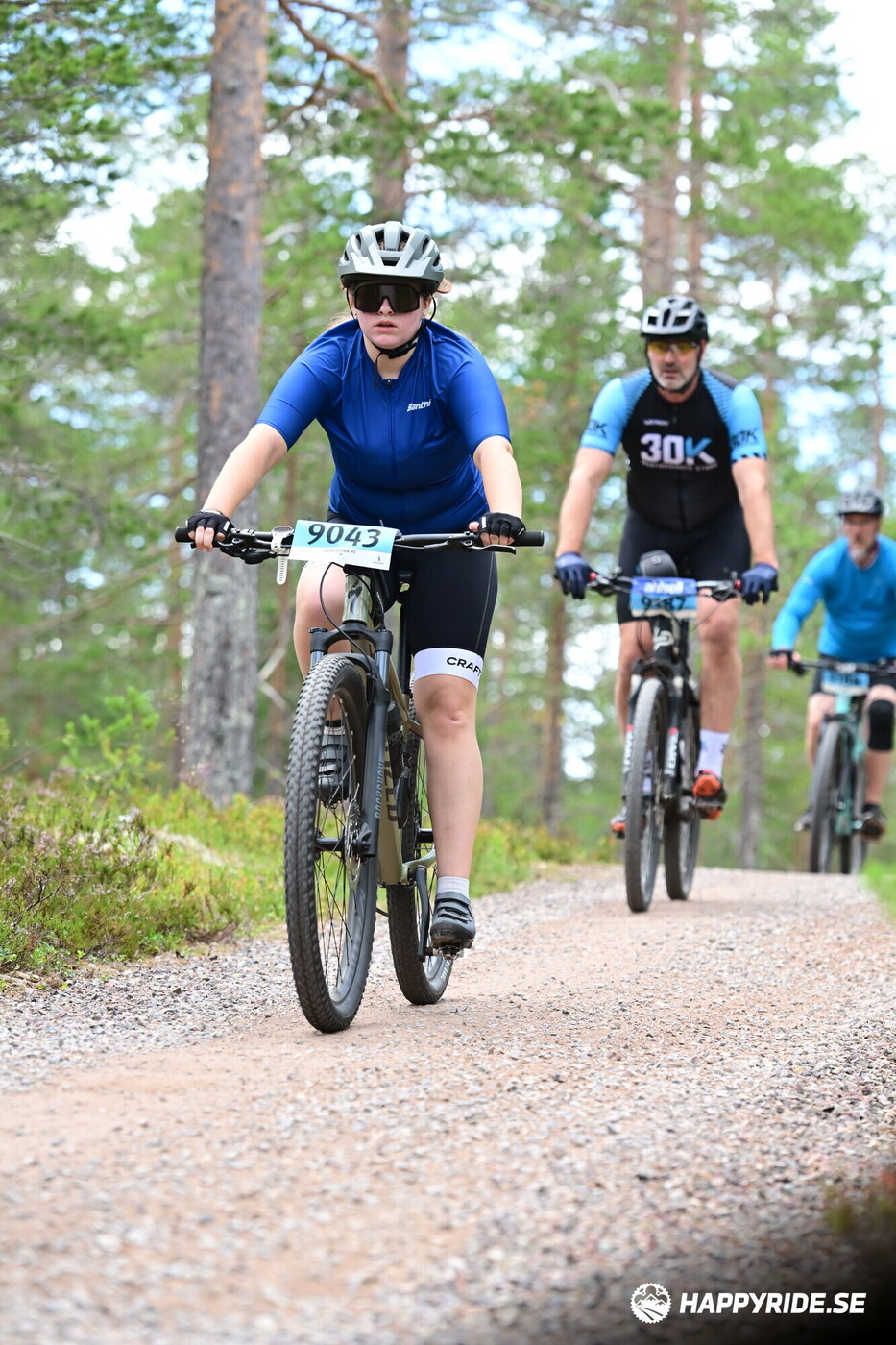 Bild från Cykelvasan 2026 CV90