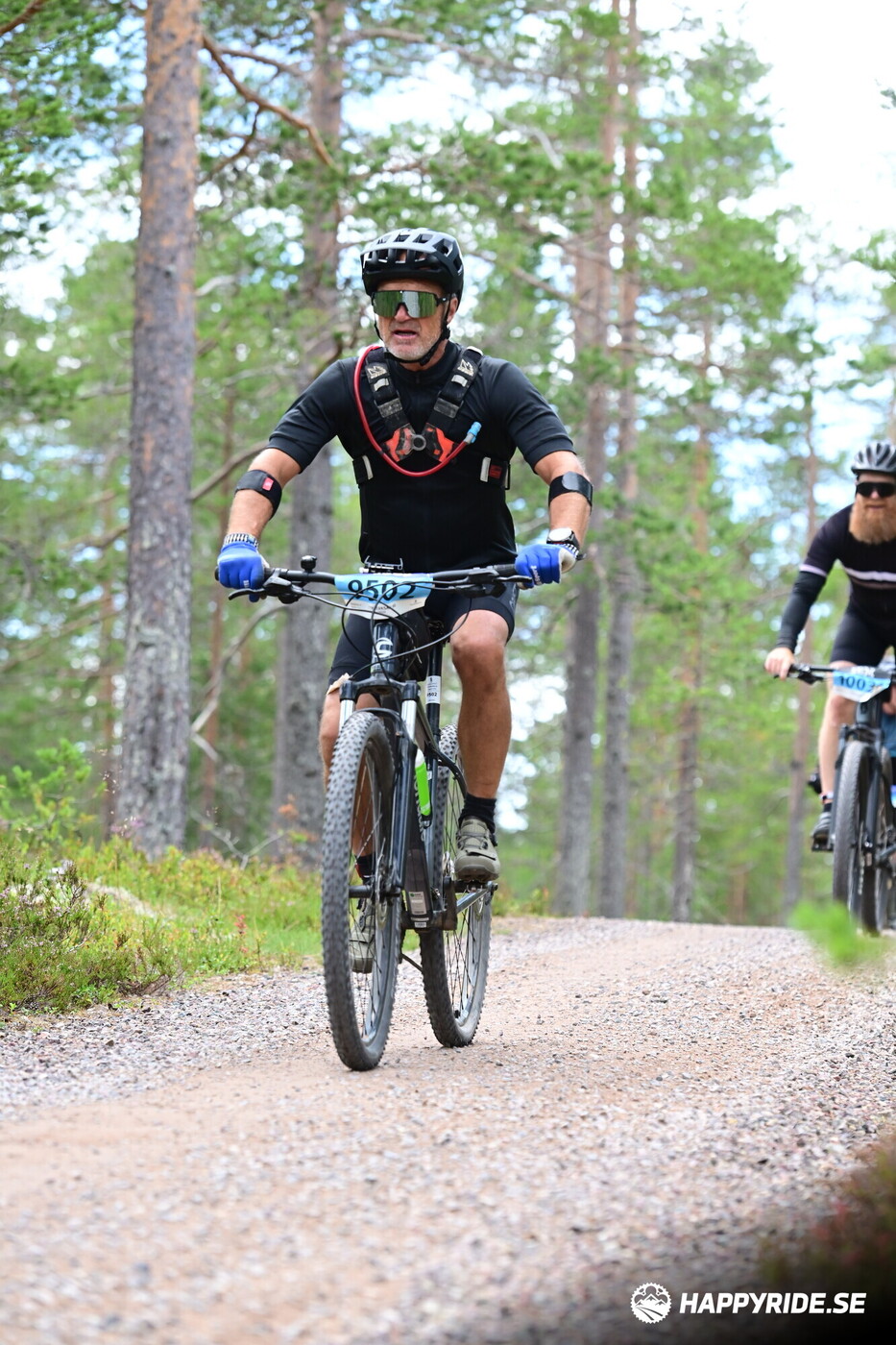 Bild från Cykelvasan 2026 CV90