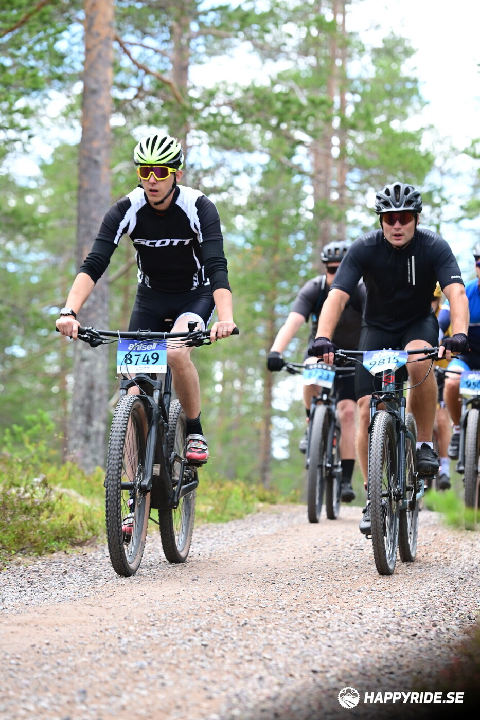 Bild från Cykelvasan 2026 CV90
