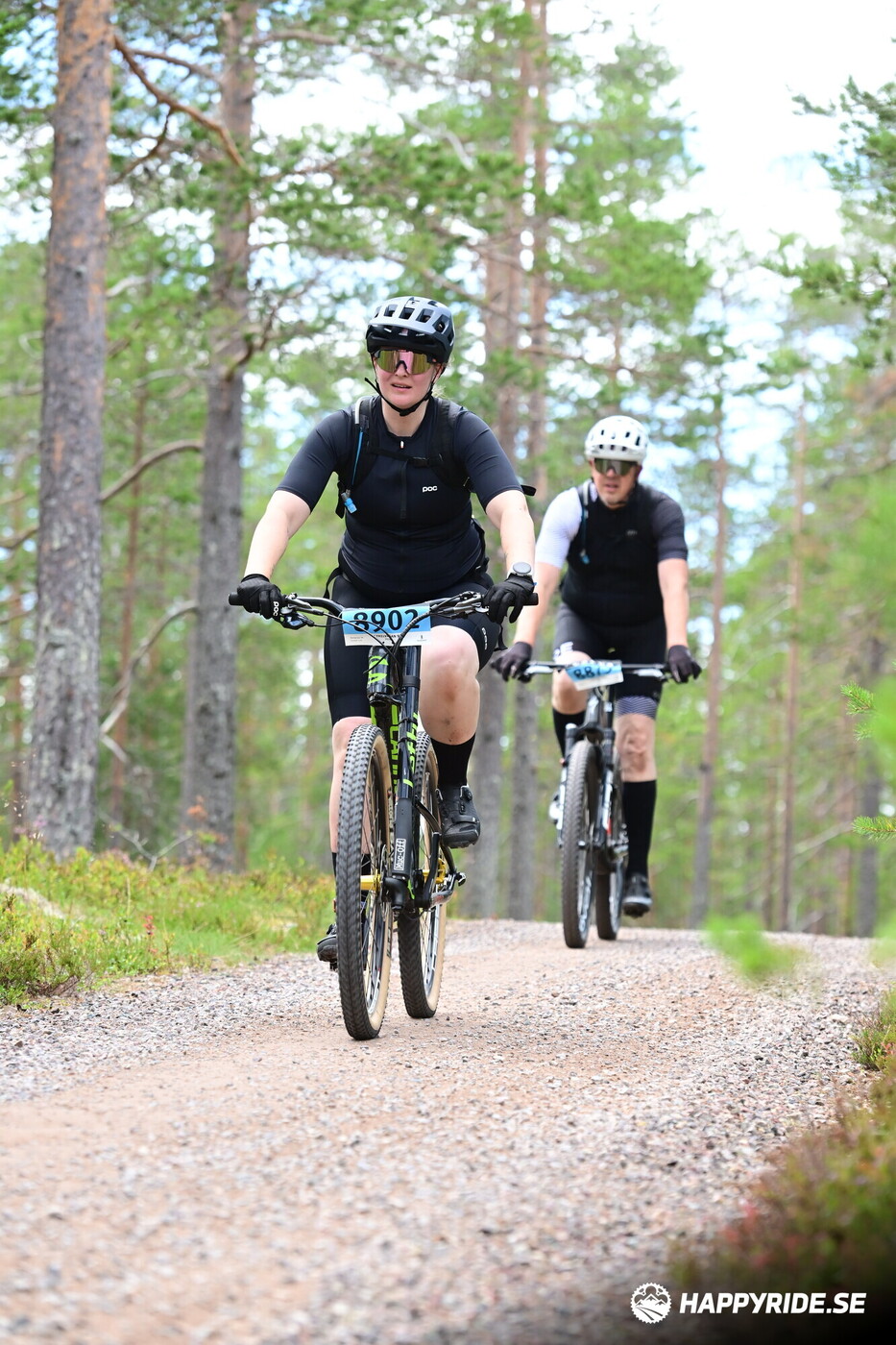 Bild från Cykelvasan 2026 CV90