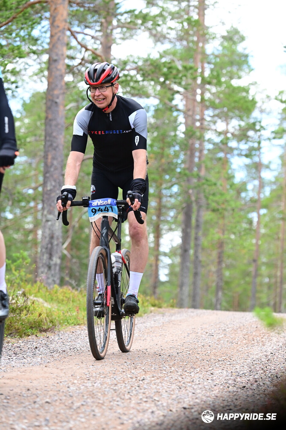 Bild från Cykelvasan 2026 CV90