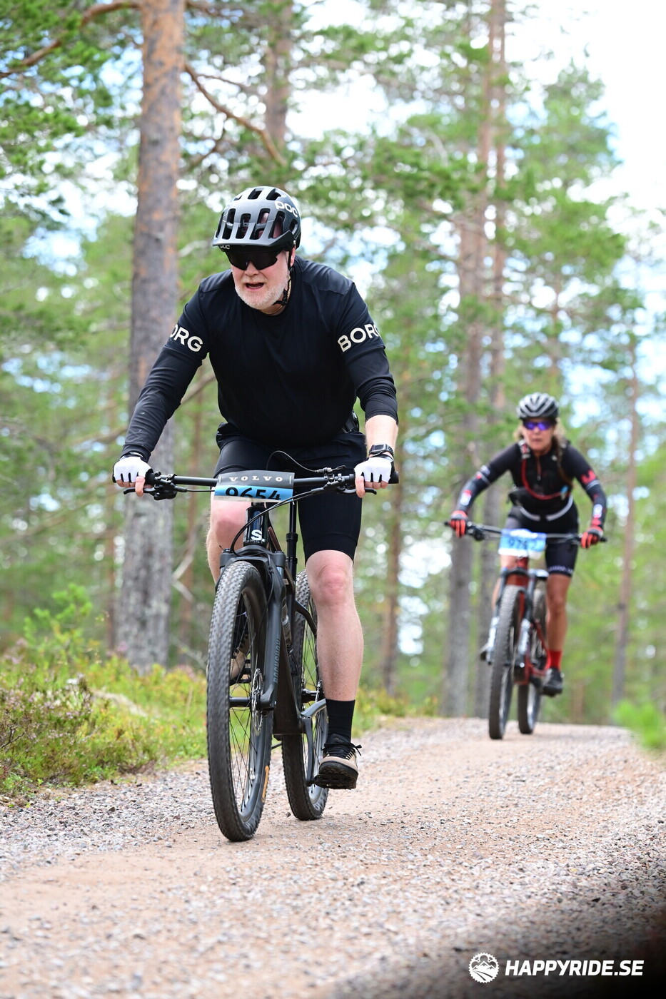 Bild från Cykelvasan 2026 CV90