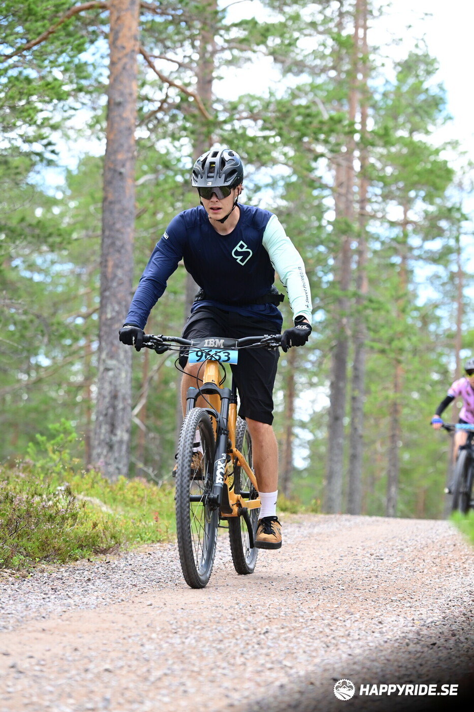 Bild från Cykelvasan 2026 CV90