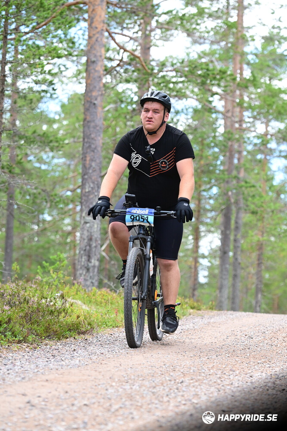 Bild från Cykelvasan 2026 CV90