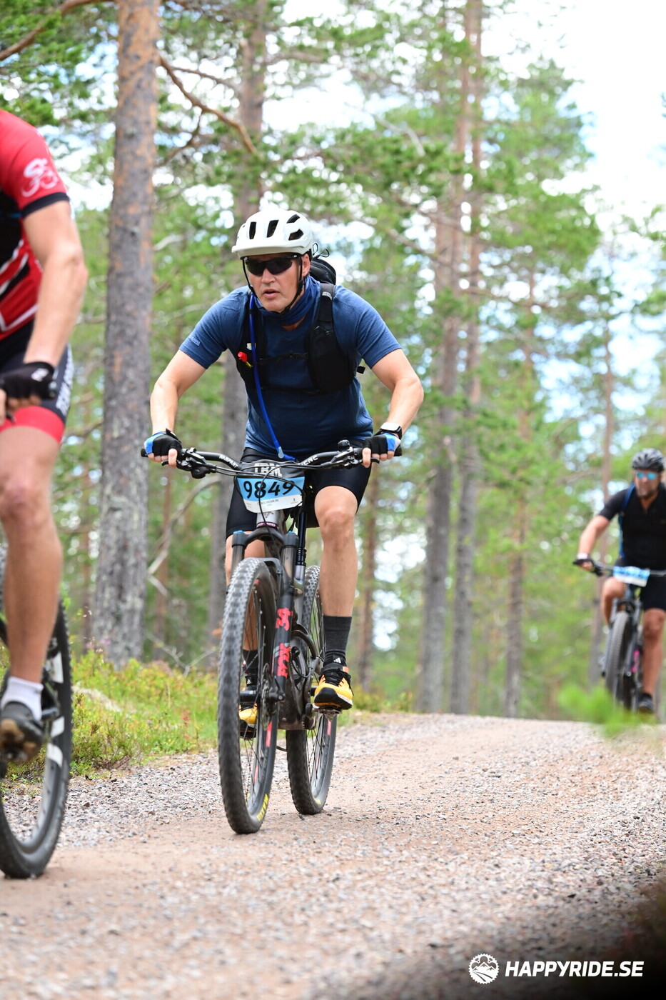 Bild från Cykelvasan 2026 CV90