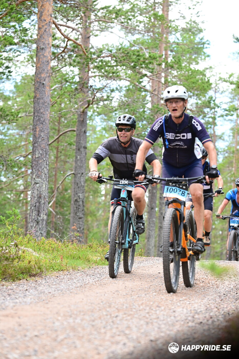 Bild från Cykelvasan 2026 CV90