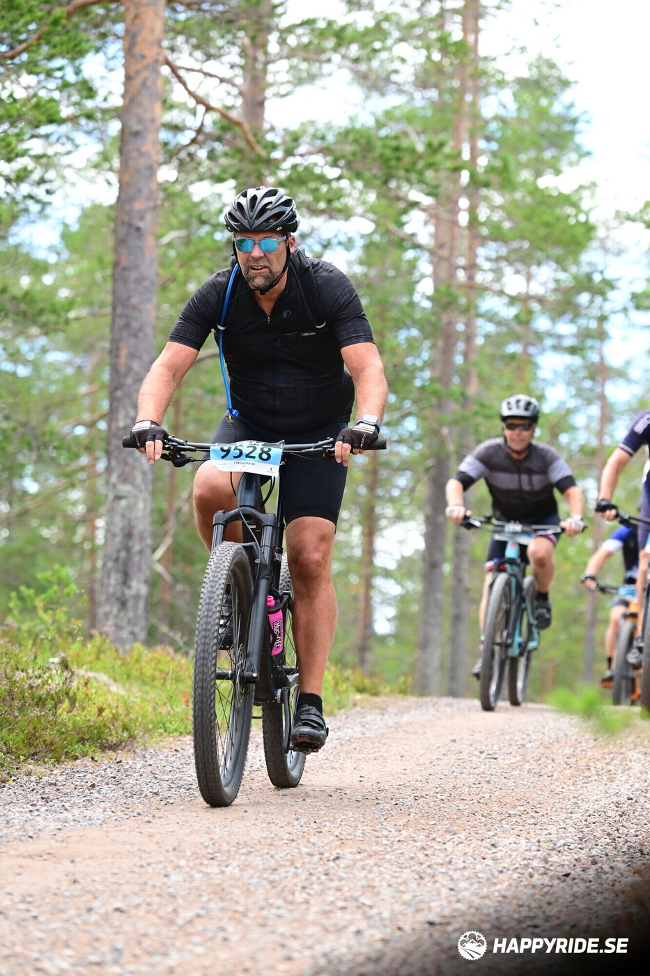 Bild från Cykelvasan 2026 CV90