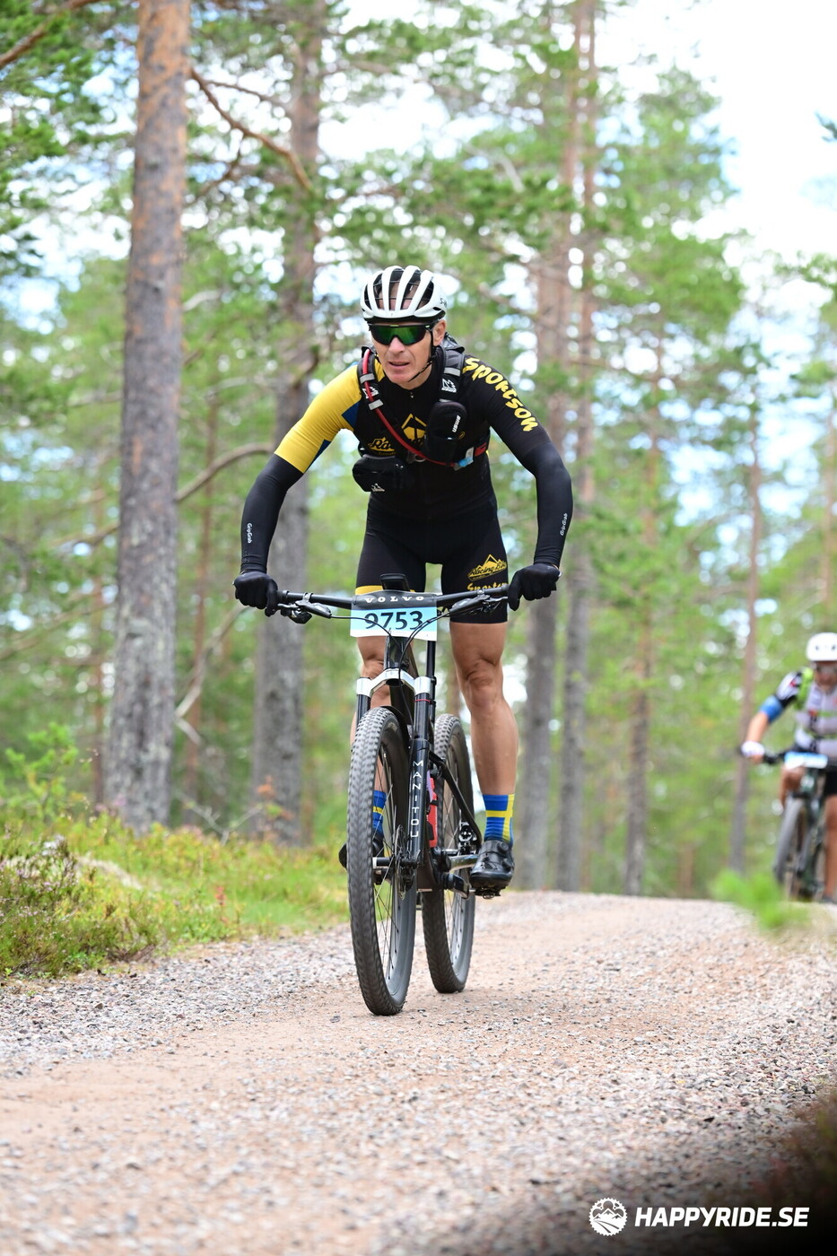 Bild från Cykelvasan 2026 CV90