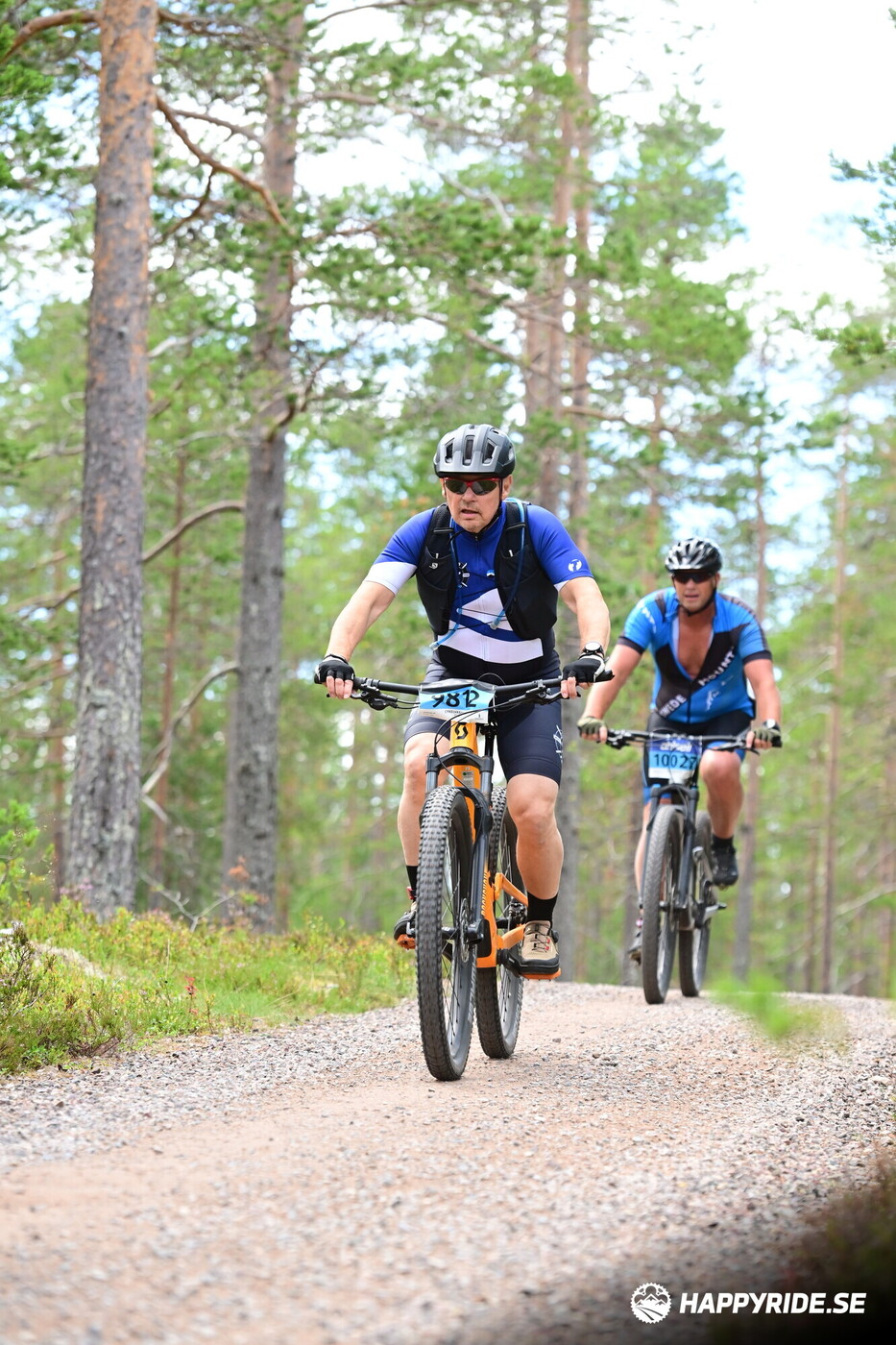 Bild från Cykelvasan 2026 CV90
