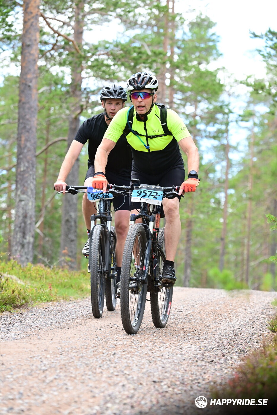 Bild från Cykelvasan 2026 CV90
