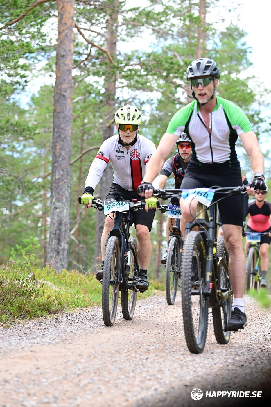 Bild från Cykelvasan 2026 CV90