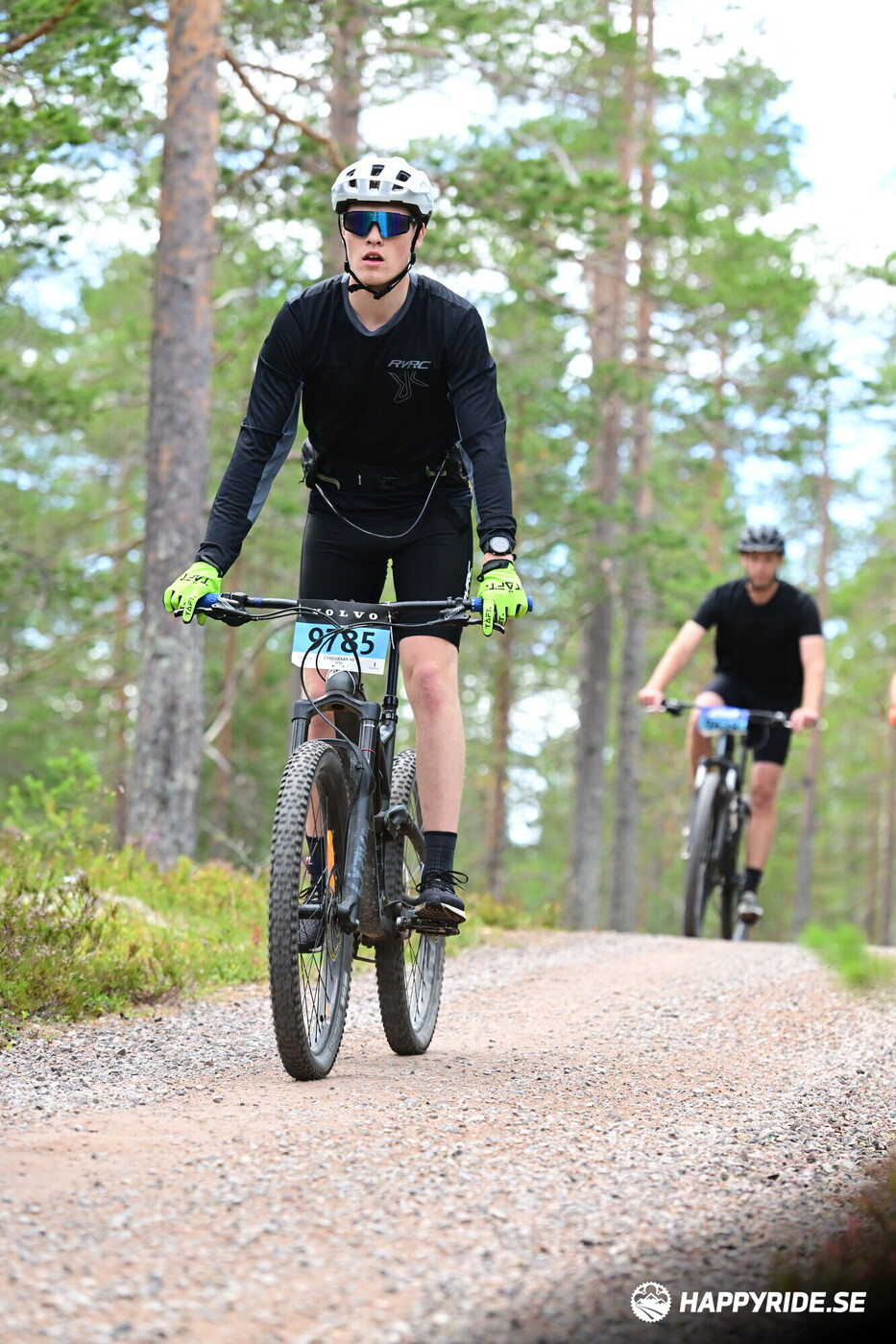 Bild från Cykelvasan 2026 CV90