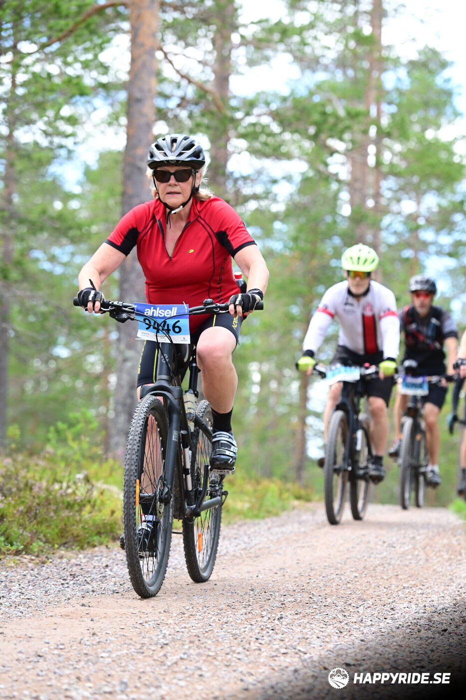 Bild från Cykelvasan 2026 CV90