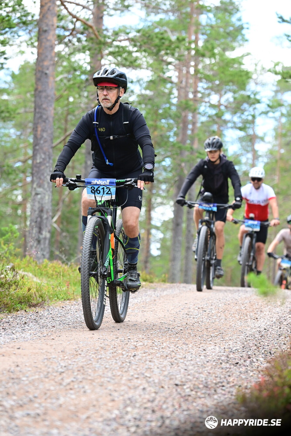 Bild från Cykelvasan 2026 CV90