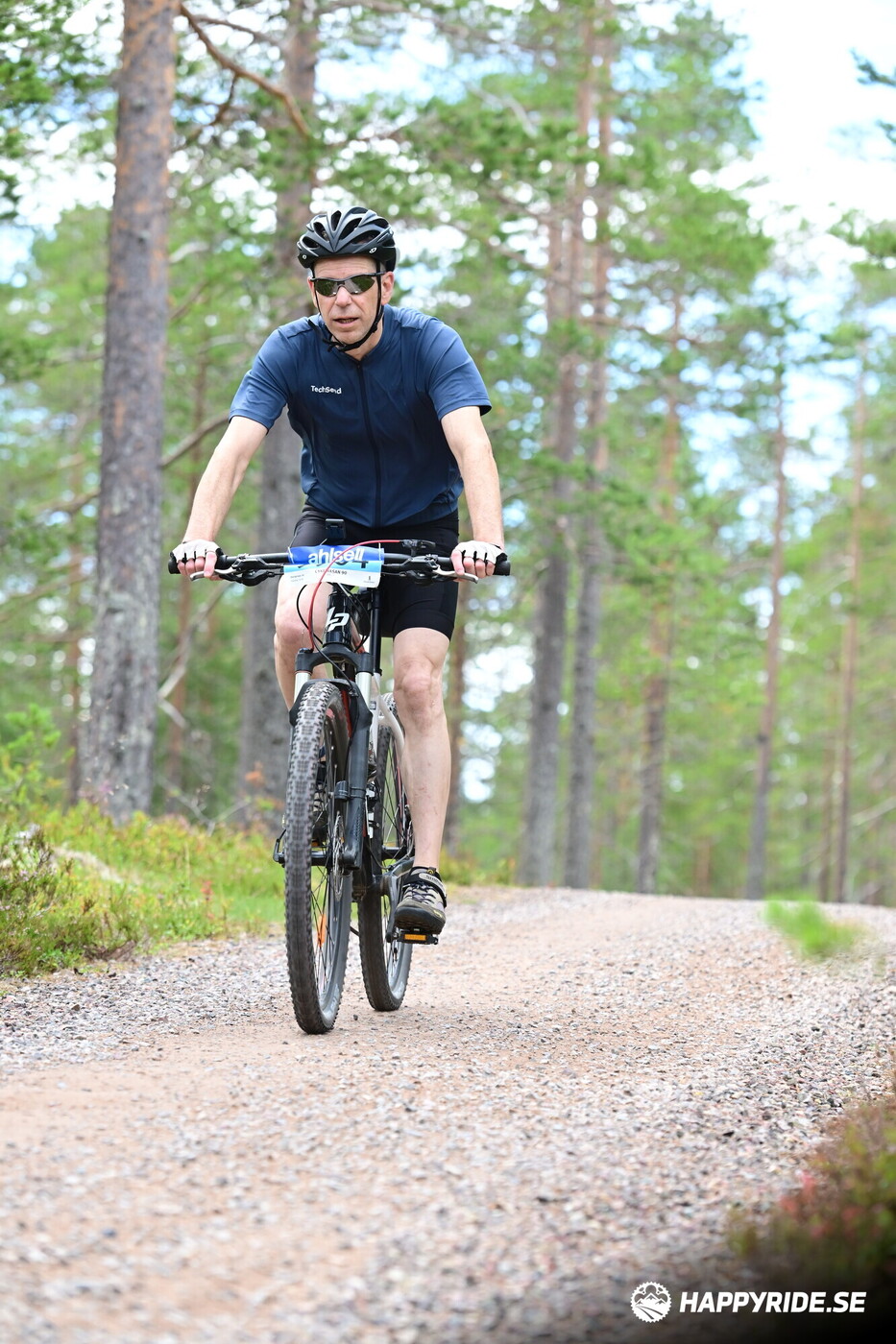 Bild från Cykelvasan 2026 CV90