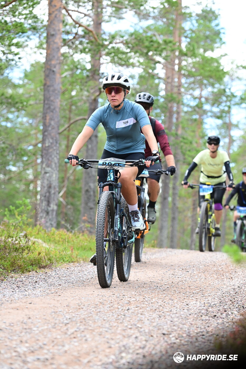 Bild från Cykelvasan 2026 CV90