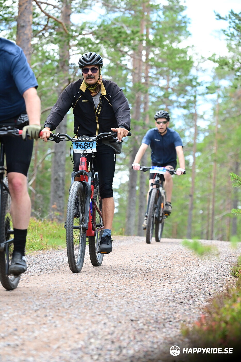 Bild från Cykelvasan 2026 CV90