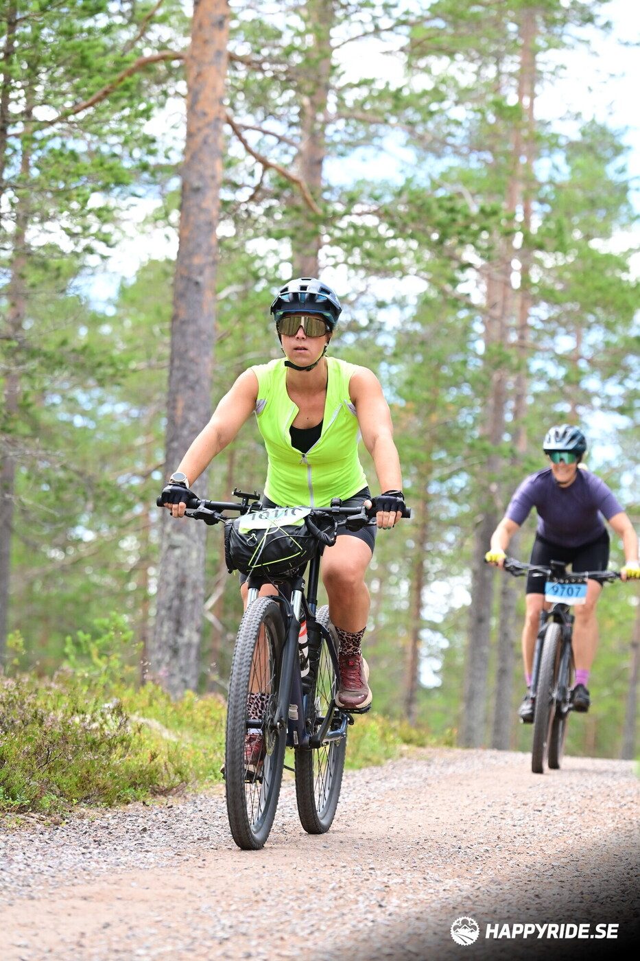 Bild från Cykelvasan 2026 CV90
