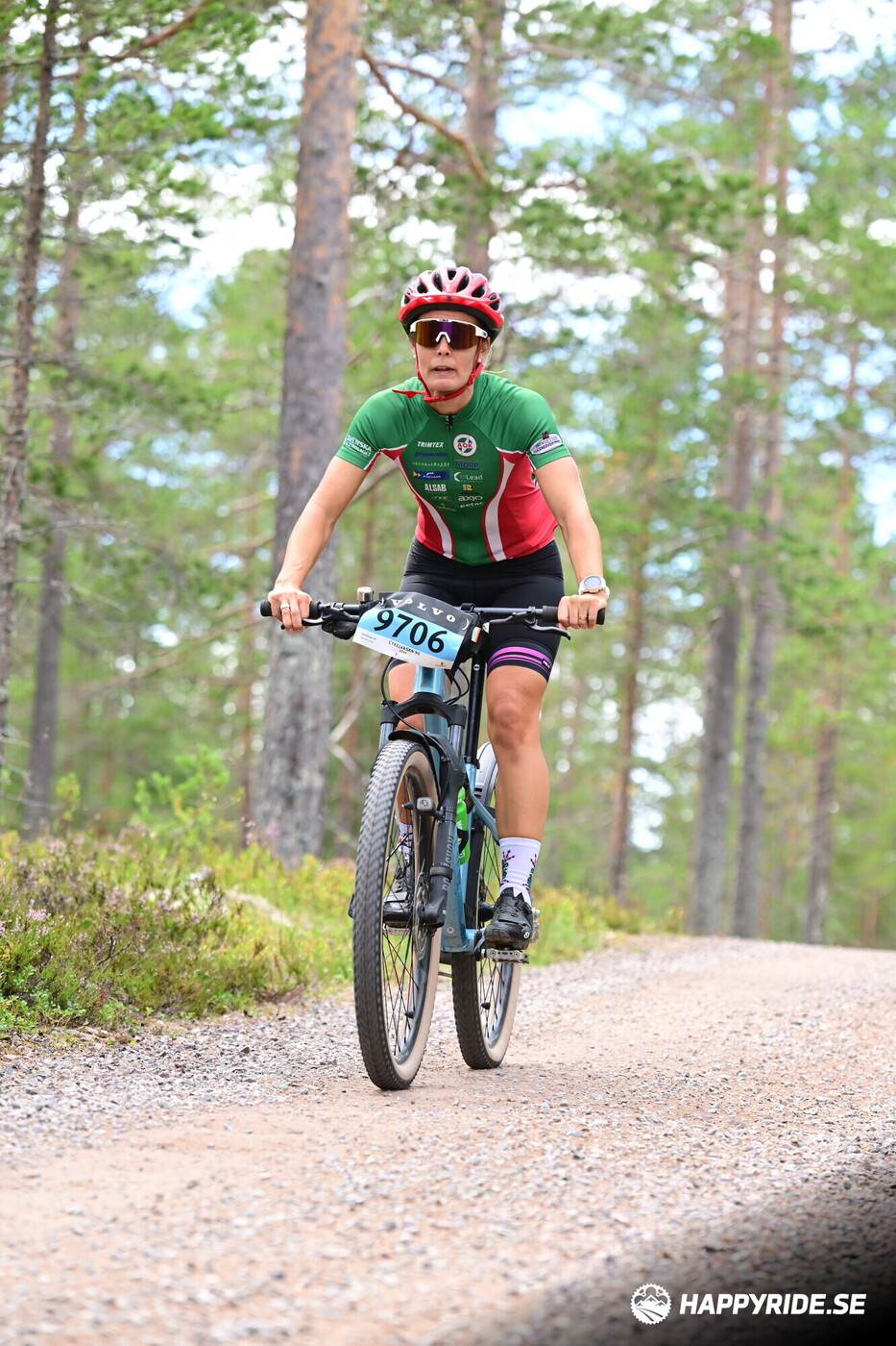 Bild från Cykelvasan 2026 CV90