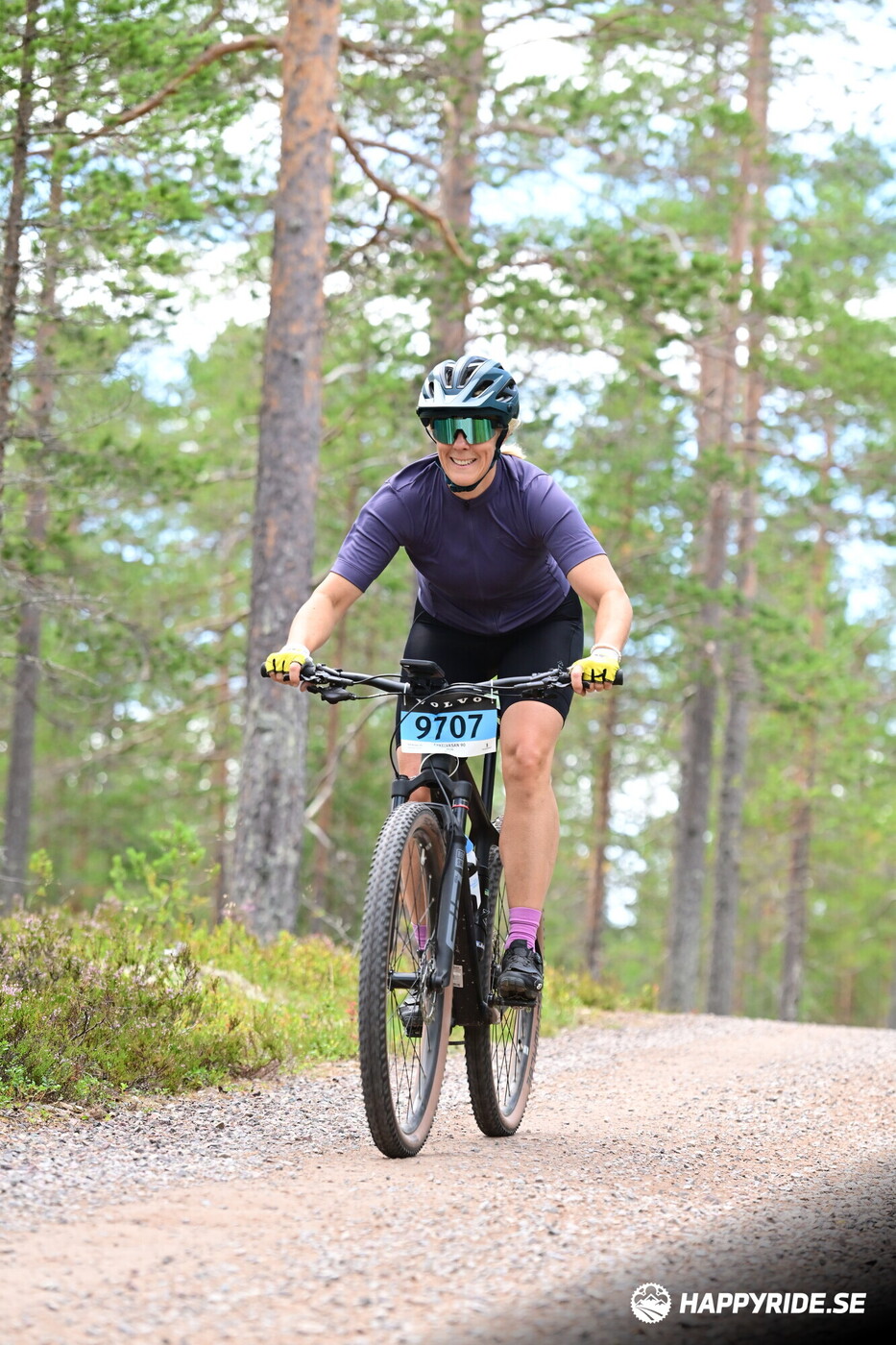 Bild från Cykelvasan 2026 CV90