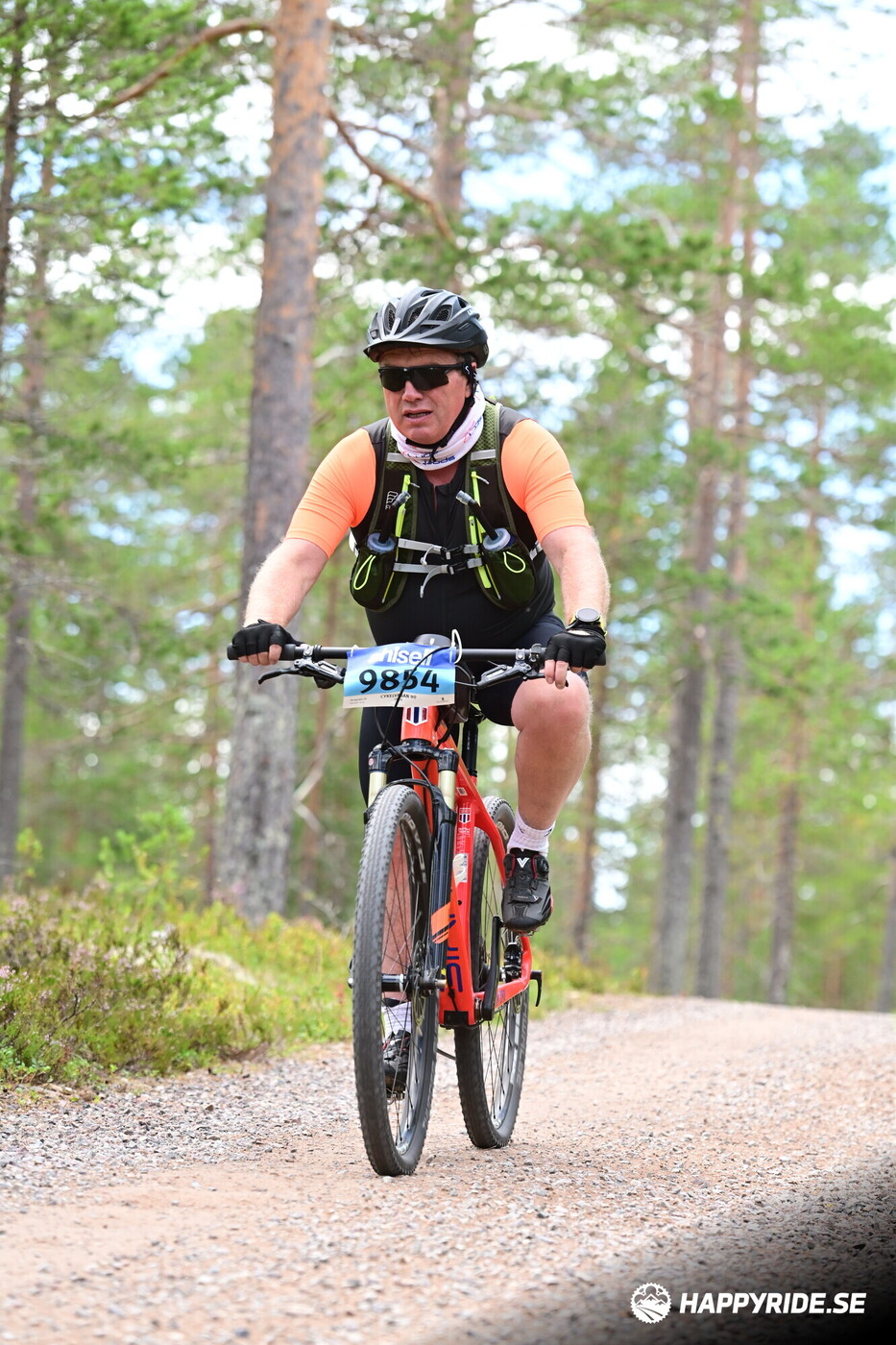 Bild från Cykelvasan 2026 CV90