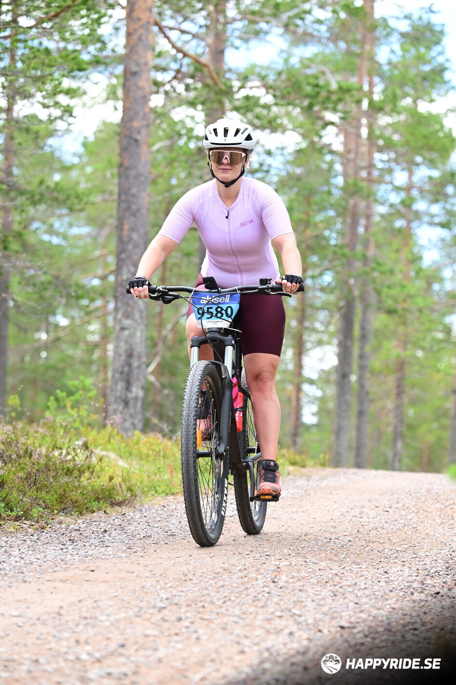 Bild från Cykelvasan 2026 CV90