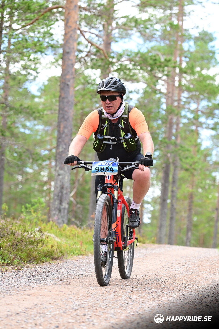 Bild från Cykelvasan 2026 CV90
