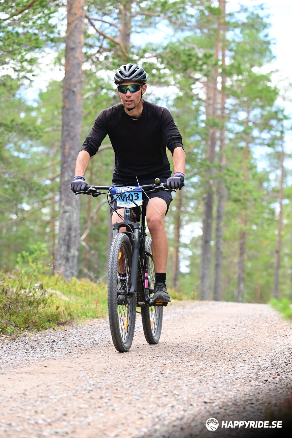 Bild från Cykelvasan 2026 CV90