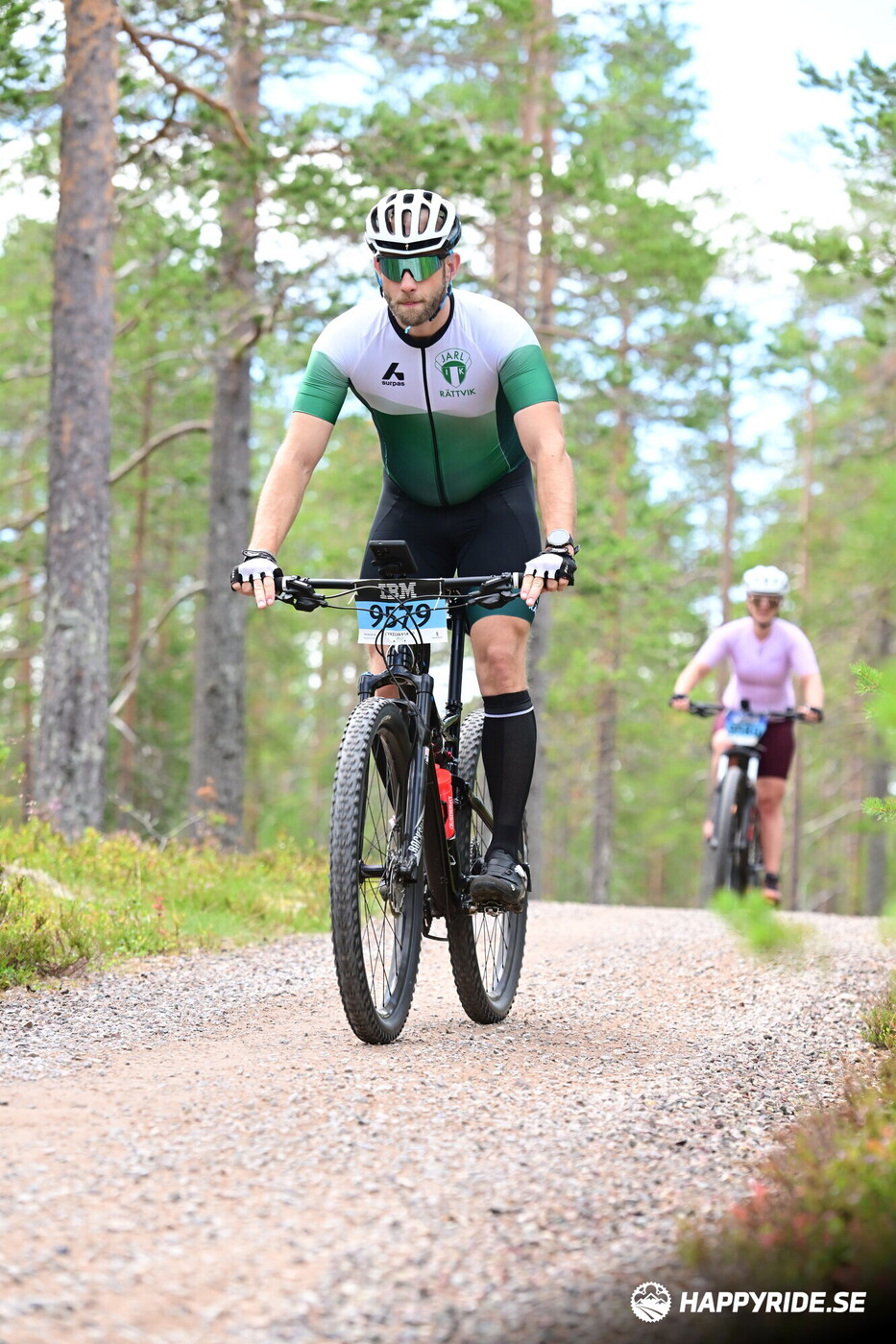 Bild från Cykelvasan 2026 CV90