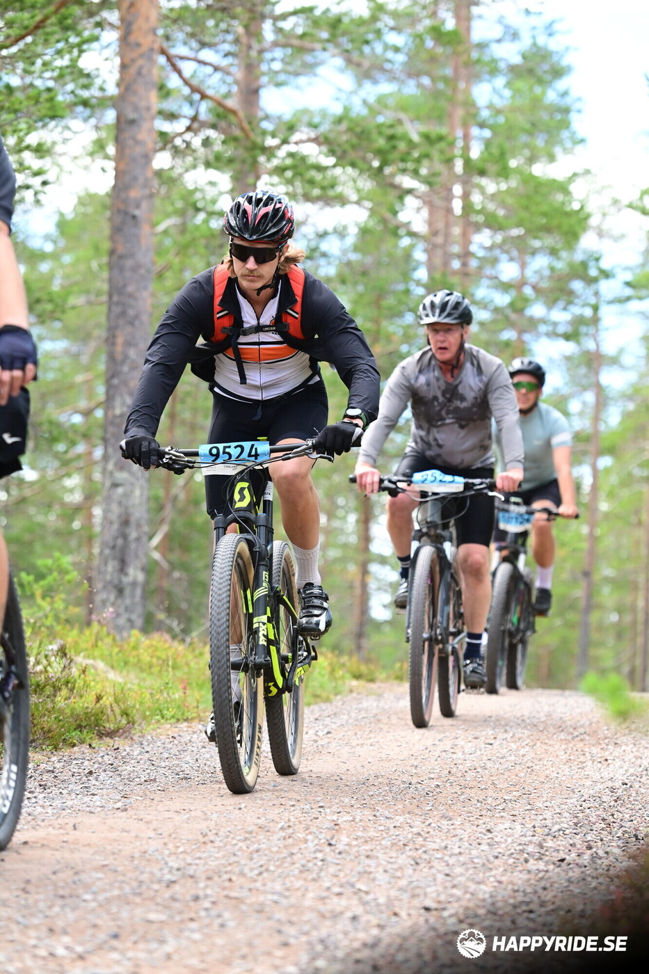 Bild från Cykelvasan 2026 CV90