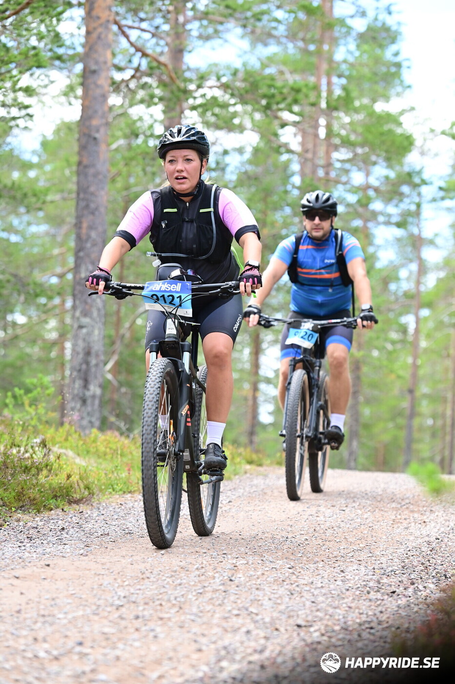 Bild från Cykelvasan 2026 CV90